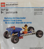 Lego 2000443 Workshop Kit Freewheeler (2015 Version)