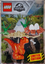 Lego 121801 Little Dragon and Nest