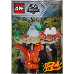 Lego 121801 Little Dragon and Nest