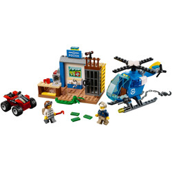Lego 10751 Mountain police chase