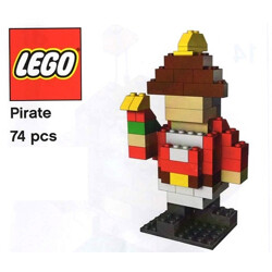 Lego PAB8 Pirates