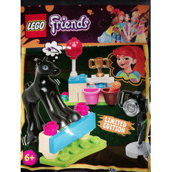 Lego 471904 Good friend: Equestrian Jump
