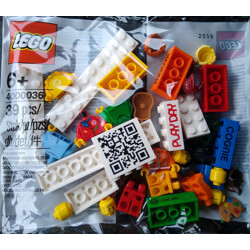 Lego 4000036 Lego Game Day Building Pack