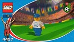 Lego 4457 Sport: Football: TV Cameraman