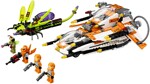 Lego 70705 Galaxy Team: Poison Bugs DestroySship
