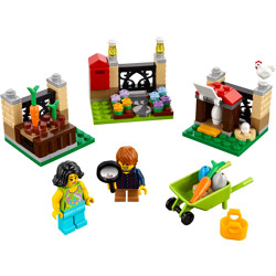 Lego 40237 Easter: Easter