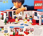 Lego 231 Hospital