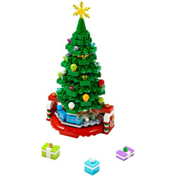 Lego 40338 Christmas tree