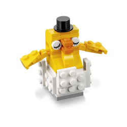 Lego 40242 Promotion: Modular Building of the Month: Chicks