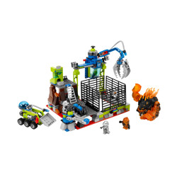 Lego 8191 Energy Exploration: Catching Lava Monsters