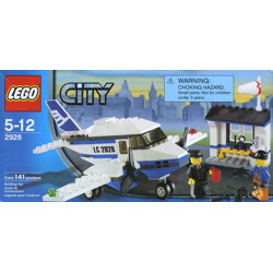 Lego 2928 Airports: Airline Promotions Group
