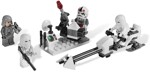 Lego 8084 Snow fighter battle pack