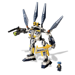 Lego 8103 Mechanical Warrior: Skyguard