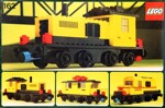 Lego 162 Locomotive