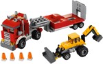 Lego 31005 Construction transporter