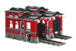 Lego 10027 World City: Train Garage