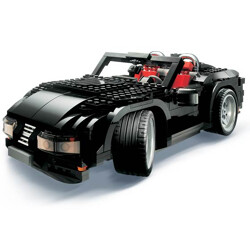 Lego 4896 Roaring sports car