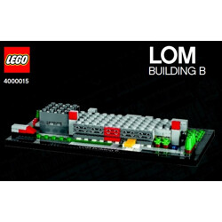 Lego 4000015 Other: LOM Plant B