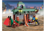 Lego 4719 Secret Room: Harry Potter: Premium Quidditch Store