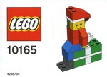 Lego 10165 Christmas Day: Elf Boy