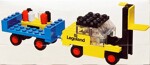 Lego 450 Forklift with Trailer