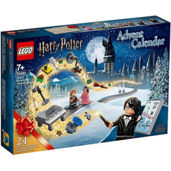 Lego 75981 Harry Potter Christmas Countdown Calendar