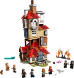 Lego 75980 Harry Potter: The Attack