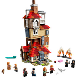Lego 75980 Harry Potter: The Attack