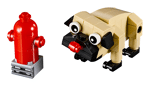 Lego 30542 Cute Haba Dog