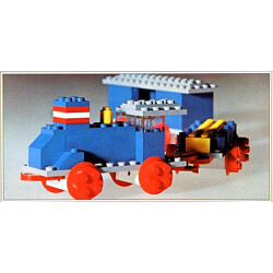 Lego 114-2 Little train