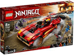 Lego 71737 X-1 Ninja Chariot