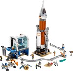 LERI / BELA 11387 Space: Deep Space Rocket Launch Control Center