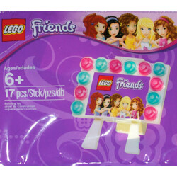 Lego 4659602 Good Friends Show