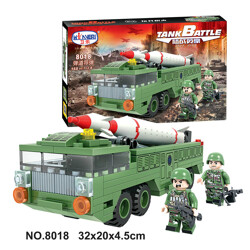 Winner / JEMLOU 8018 Marine Britain: Ballistic Missiles