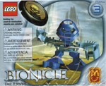 Lego 1390 Biochemical Warrior: Maku