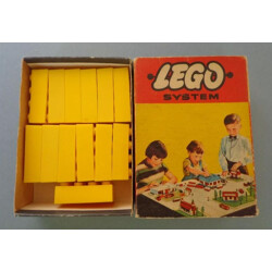 Lego 218 2 x 4 Bricks