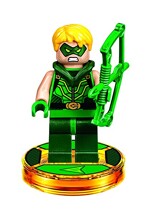 Lego 71342 Second meta: Green Arrow Man