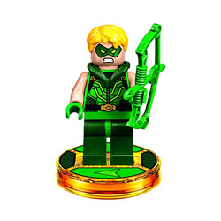 Lego 71342 Second meta: Green Arrow Man