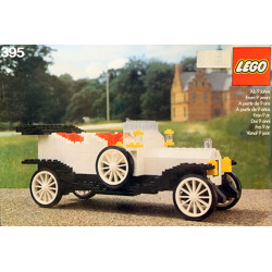 Lego 395 1909 Rolls-Royce