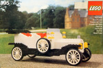 Lego 395 1909 Rolls-Royce