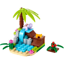 Lego 41041 Good friend: The leisurely world of the little turtle