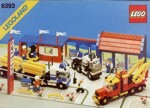 Lego 6393 Grand Card Station