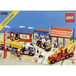 Lego 6393 Grand Card Station