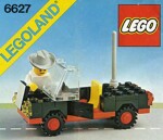 Lego 6627 Cabriolet