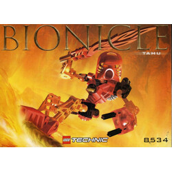 Lego 8534 Biochemical Warrior: Tahu