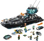 Lego 70173 Super Agent: Maritime Command Post