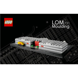 Lego 4000002 Monterrey LOM moulding plant