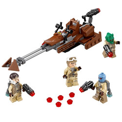 Lego 75133 Rebel Combat Kit