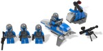 Lego 7914 Mandalo Battle Pack