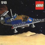 Lego 918 Space: Single Spaceship